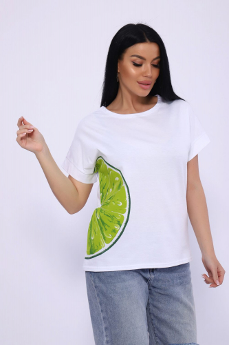 Футболка женская 000005320