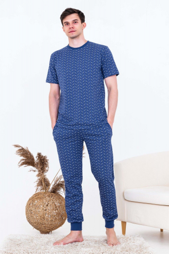 Костюм мужской домашний 000002687