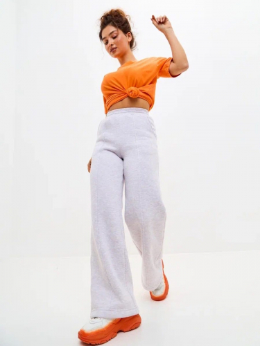 Брюки женские с начесом 000006390