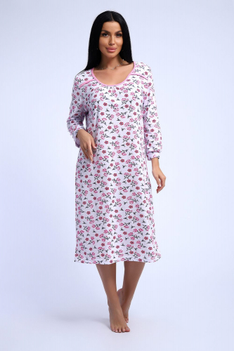 Сорочка ночная трикотажная 000008204