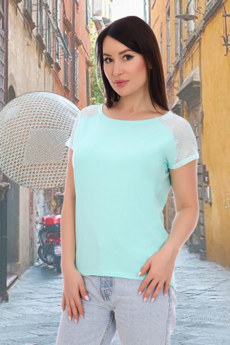 Футболка женская  000002361