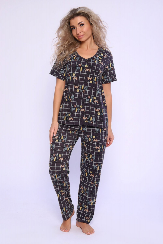 Костюм женский домашний  000003962