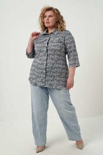 Рубашка женская 000008349