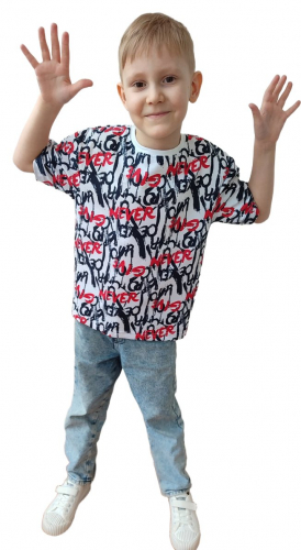 Футболка детская 000007688