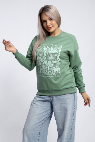 Толстовка женская 000008284