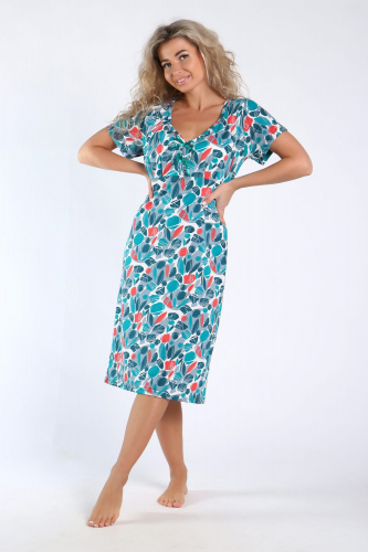 Сорочка женская ночная 000004490