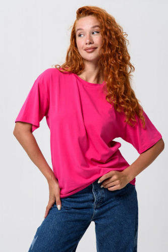 Футболка женская базовая 000005933