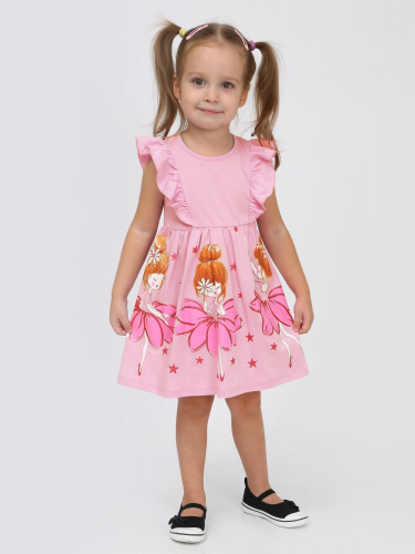 Платье детское 000002907