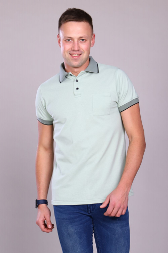Футболка мужская поло 000004167