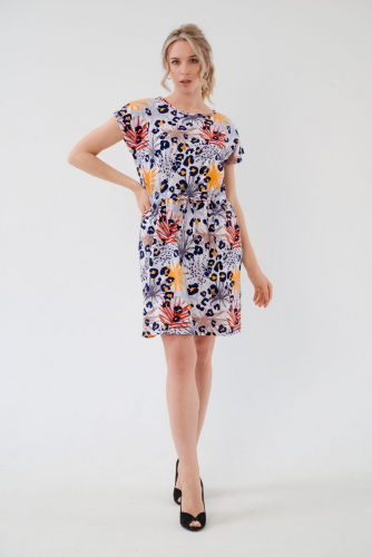 Платье женское домашнее 000007566 Платье женское домашнее 000007566