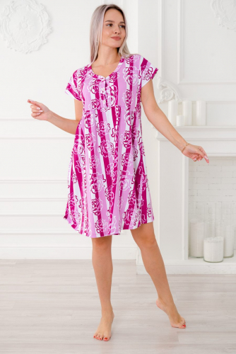 Сорочка женская ночная 000003958