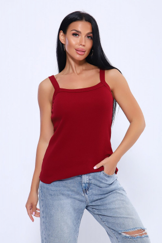 Топ женский базовый 000005905