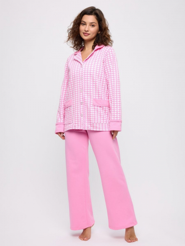 Пижама женская с брюками 000006695