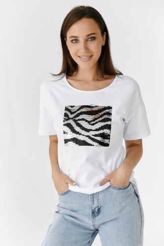 Футболка женская 000000537 Футболка женская 000000537