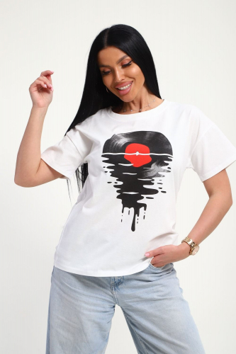 Футболка женская 000008426