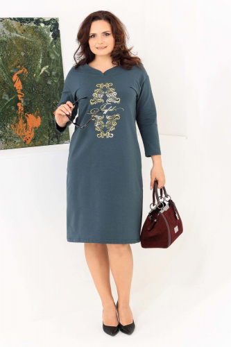 Платье женское 000000104