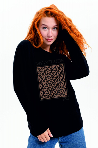 Лонгслив женский 000007149