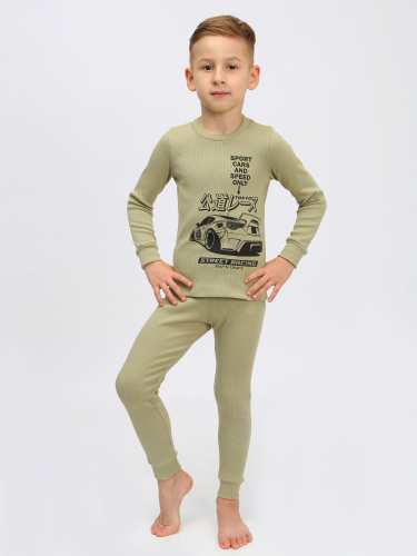 Пижама для мальчика 000002720