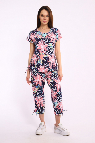 Костюм женский с бриджами 000007719