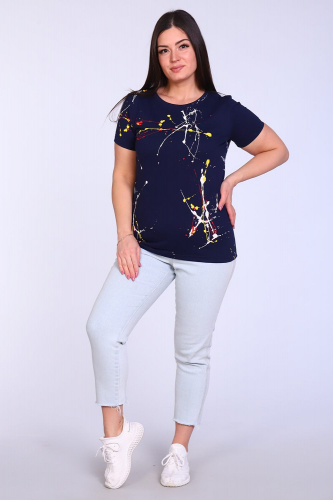 Футболка женская  017704227 Футболка женская  017704227