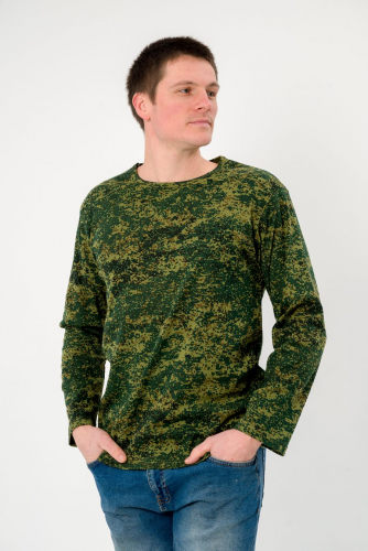 Лонгслив мужской 000004512