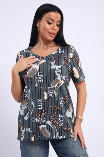 Футболка женская 000007031