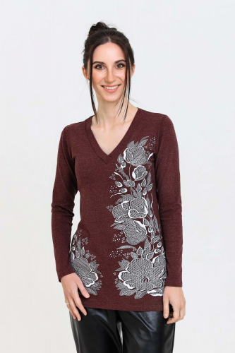 Джемпер женский 000003033