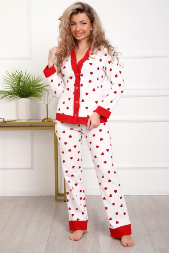 Пижама женская 000008429
