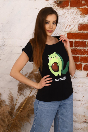 Футболка женская  017703754