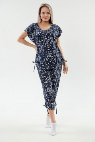 Костюм женский с бриджами 000005460