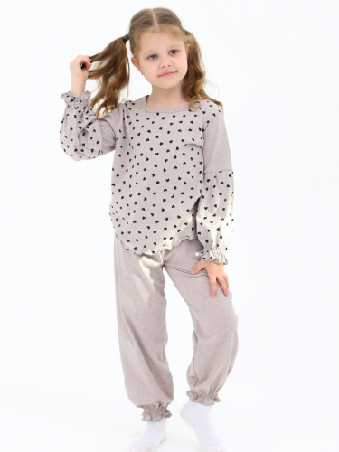 Пижама с брюками 000008431