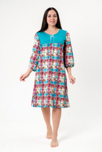 Сорочка женская ночная 000004519