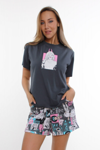 Пижама женская 000002223