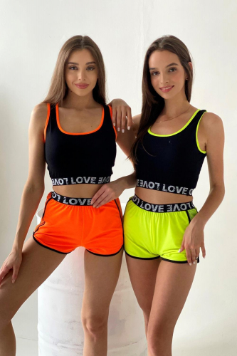 Шорты женские 012300362
