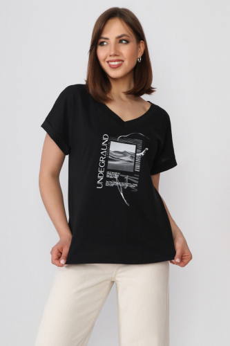 Футболка женская 000005688