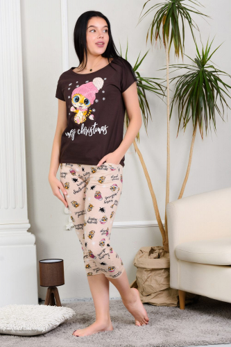 Костюм домашний  женский  000003489