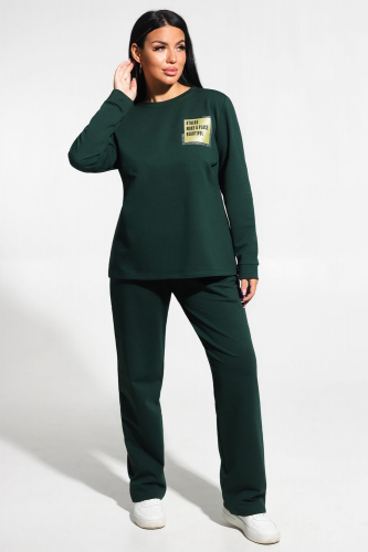 Костюм женский с брюками 000006700