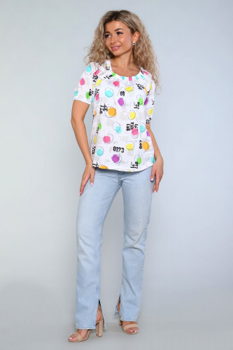 Туника женская 000001358