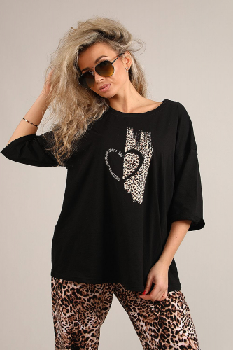 Футболка женская  000004729