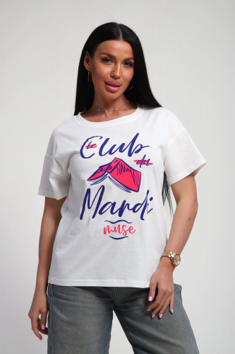 Футболка женская 000008448