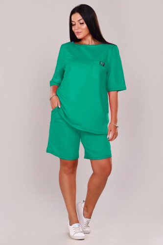 Костюм футболка+шорты 090500102