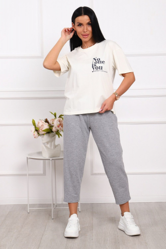 Костюм женский с брюками 000007261 Костюм женский с брюками 000007261