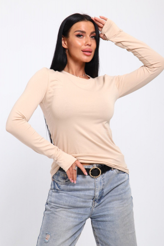 Лонгслив женский 000006604