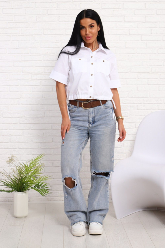 Рубашка женская 000007876