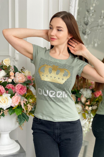 Футболка женская  017703756