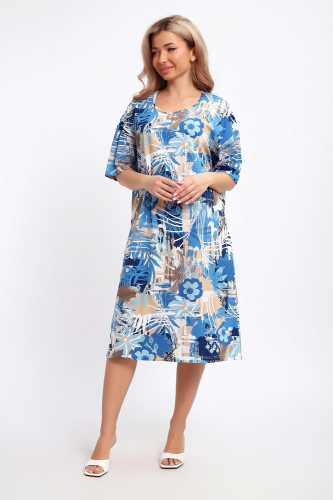 Платье домашнее 000008376