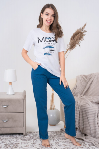 Костюм домашний  женский 000002457