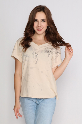 Футболка женская 017704165