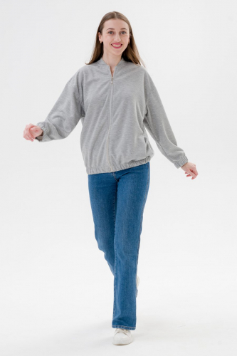 Бомбер женский 000007635