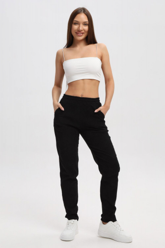 Брюки женские вельветовые 000008361